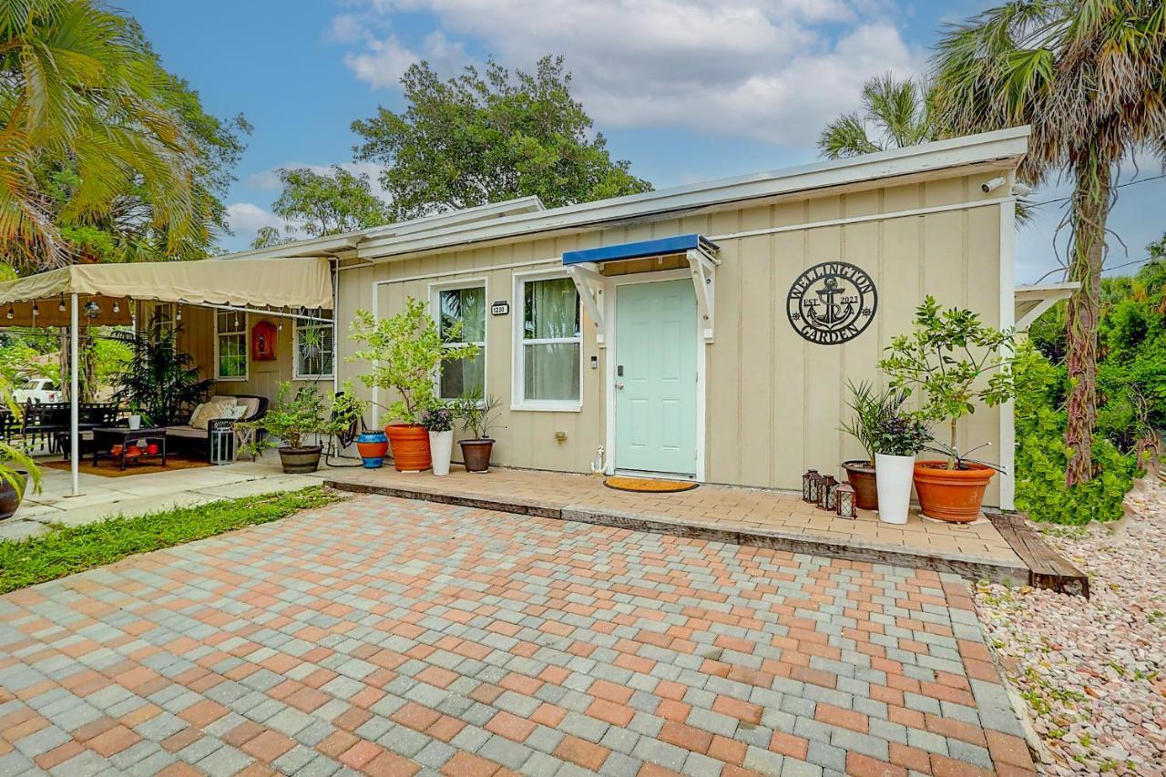 Wellington Garden Villa West Palm Beach Eksteriør bilde